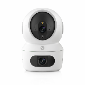 CÂMERA IP WI-FI 2K CAMERA DUPLA EZVIZ H7C