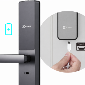 FECHADURA INTELIGENTE EZVIZ DL05